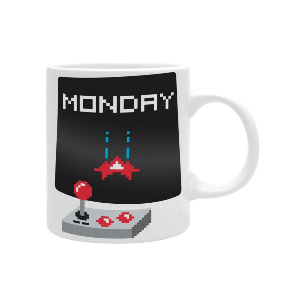 Abystyle Retro Gaming Mug