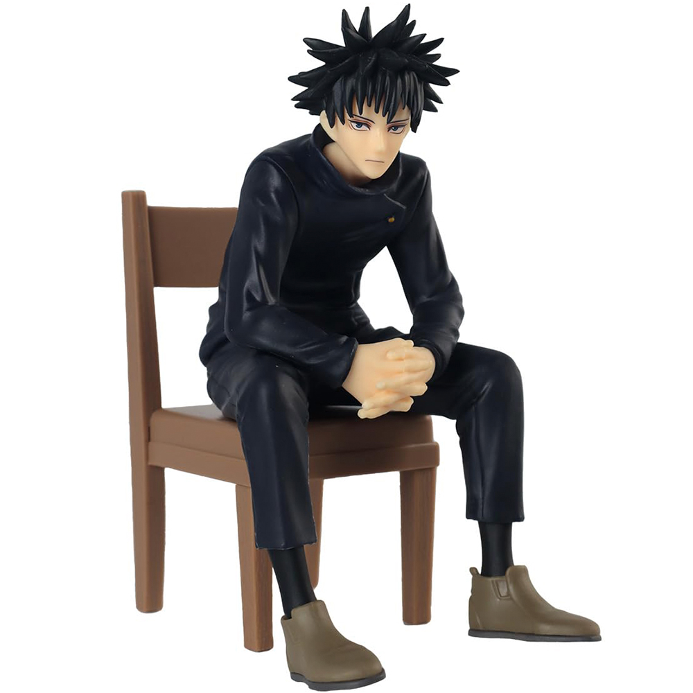 Bandai Banpresto Jujutsu Kaisen - Break Time Collection Vol.2 Megumi Fushiguro Figure