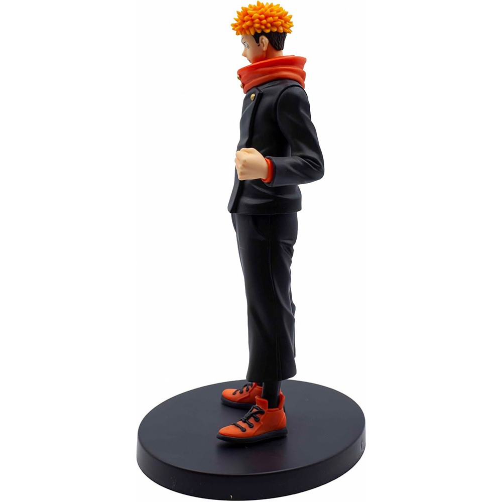 Bandai Banpresto Jujutsu Kaisen - Jukon No Kata-Yuji Itadori&Mahito-(A:Yuji Itadori) Figure