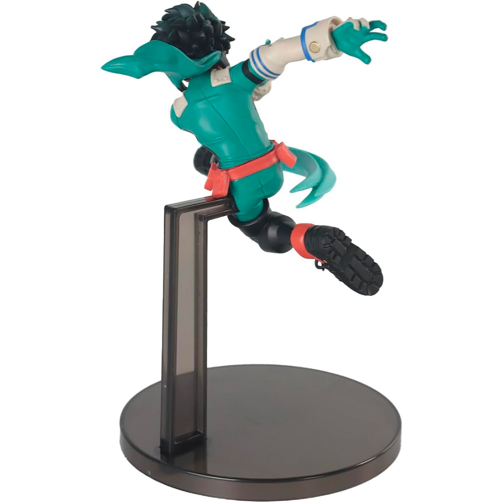 Bandai Banpresto My Hero Academia - The Amazing Heroes - Plus - Vol.1 Izuku Midoriya Figure