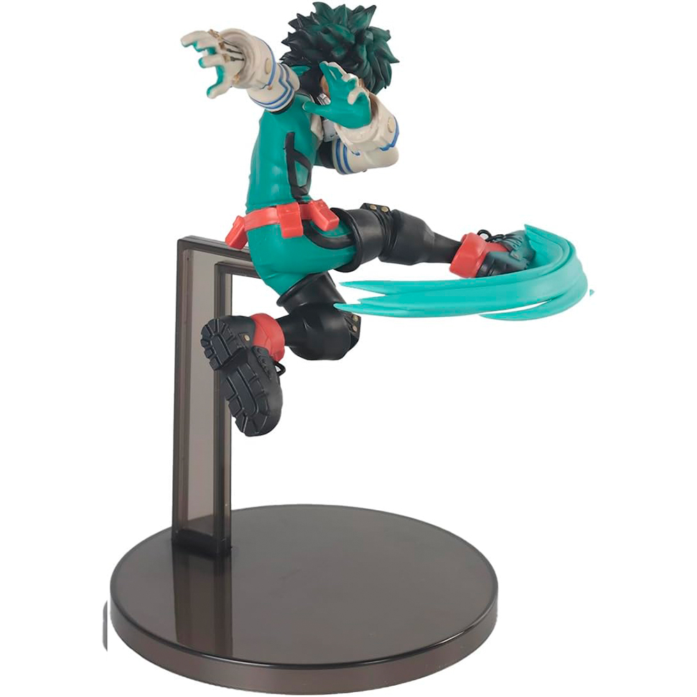 Bandai Banpresto My Hero Academia - The Amazing Heroes - Plus - Vol.1 Izuku Midoriya Figure