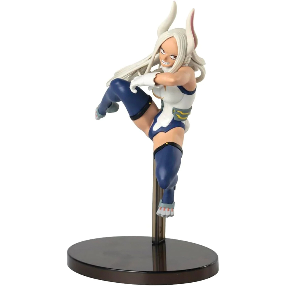 Bandai Banpresto My Hero Academia - The Amazing Heroes Vol.22 Mirko Figure