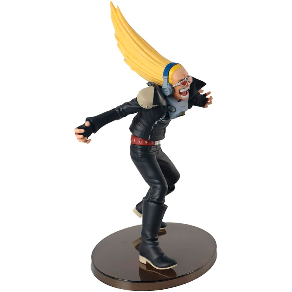 Bandai Banpresto My Hero Academia - The Amazing Heroes Vol.23 Present Mic Figure