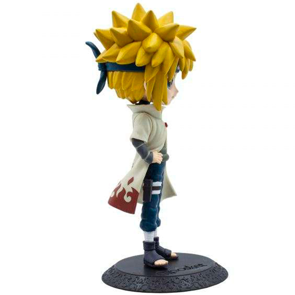 Bandai Banpresto Naruto - Q Posket-Namikaze Minato-(Ver.A) Figure