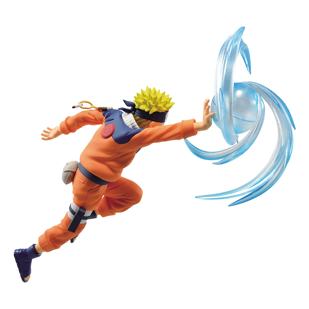 Bandai Banpresto Naruto - Uzumaki Naruto Figure