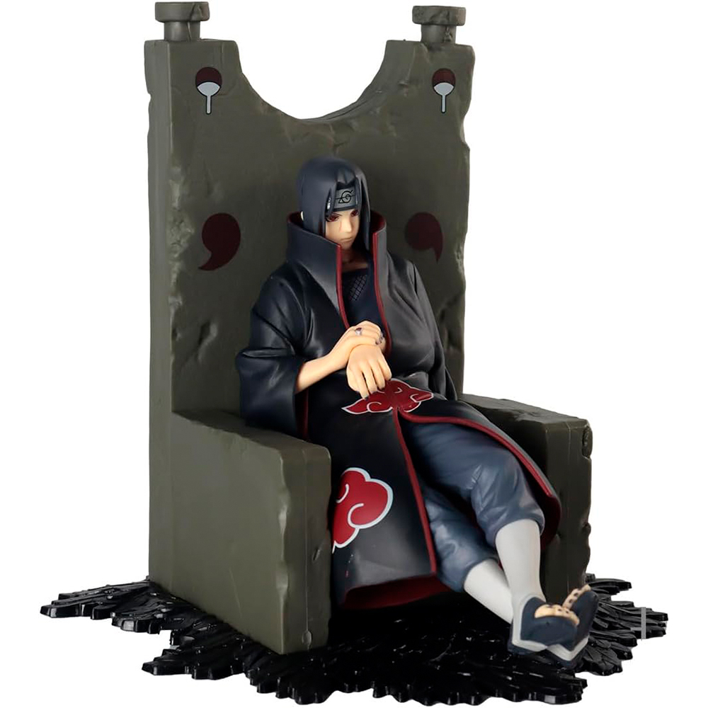 Bandai Banpresto Naruto Shippuden - Dioramatic Uchiha Itachi[The Anime] Figure