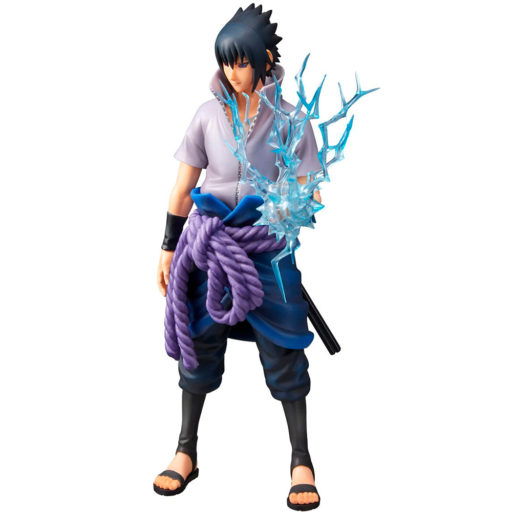 Bandai Banpresto Naruto Shippuden - Grandista nero Uchiha Sasuke #2 Figure