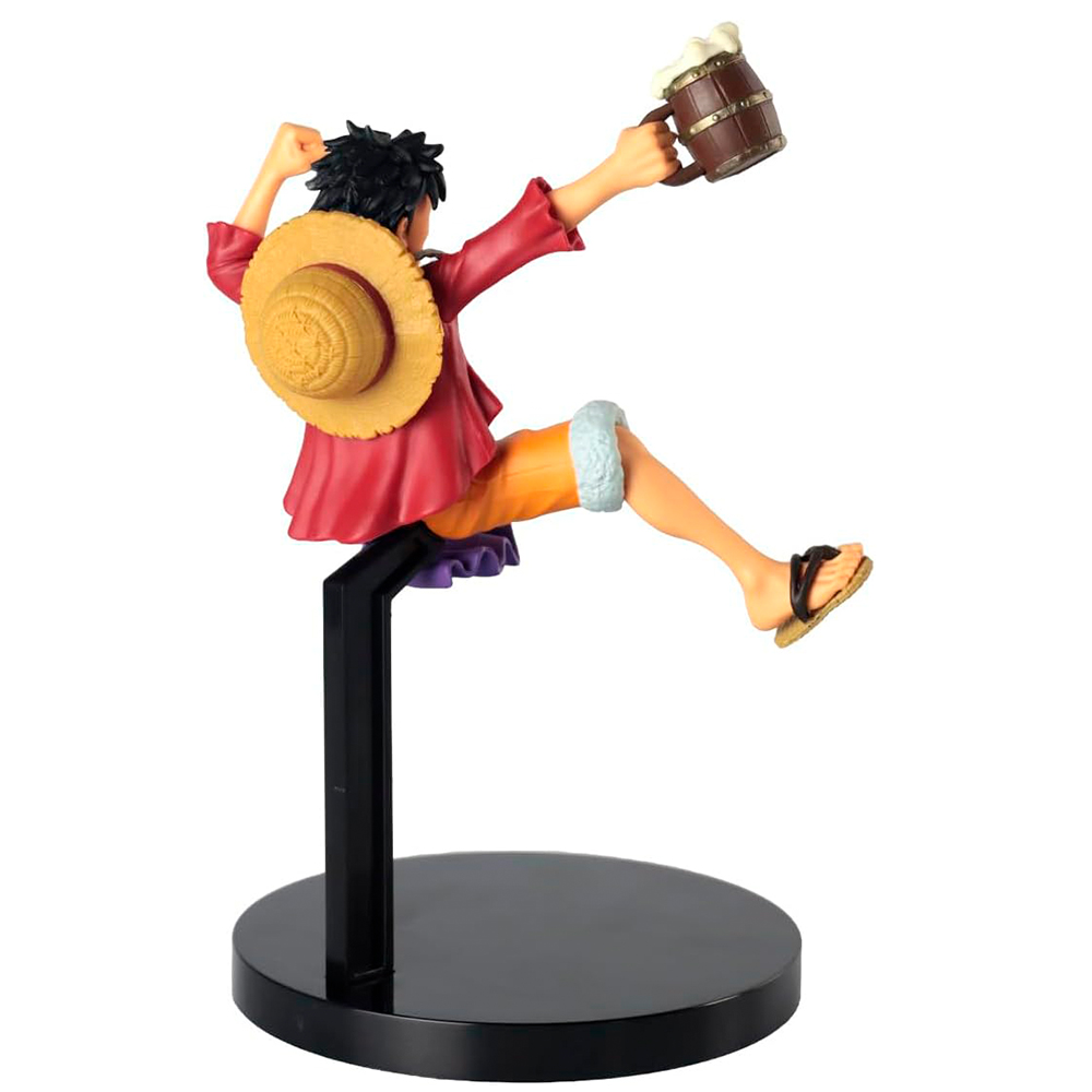 Bandai Banpresto One Piece - It's A Banquet!! - Monkey D.Luffy Figure