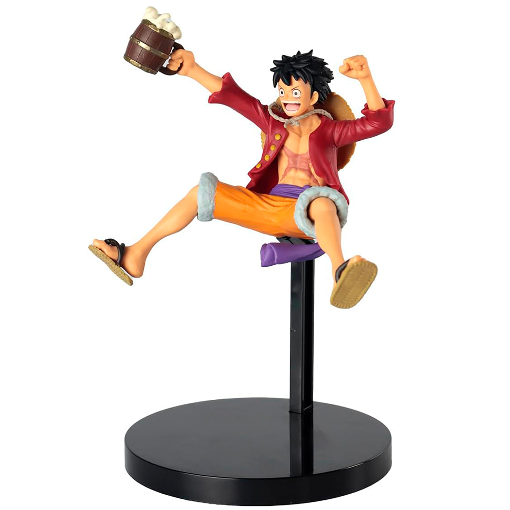 Bandai Banpresto One Piece - It's A Banquet!! - Monkey D.Luffy Figure