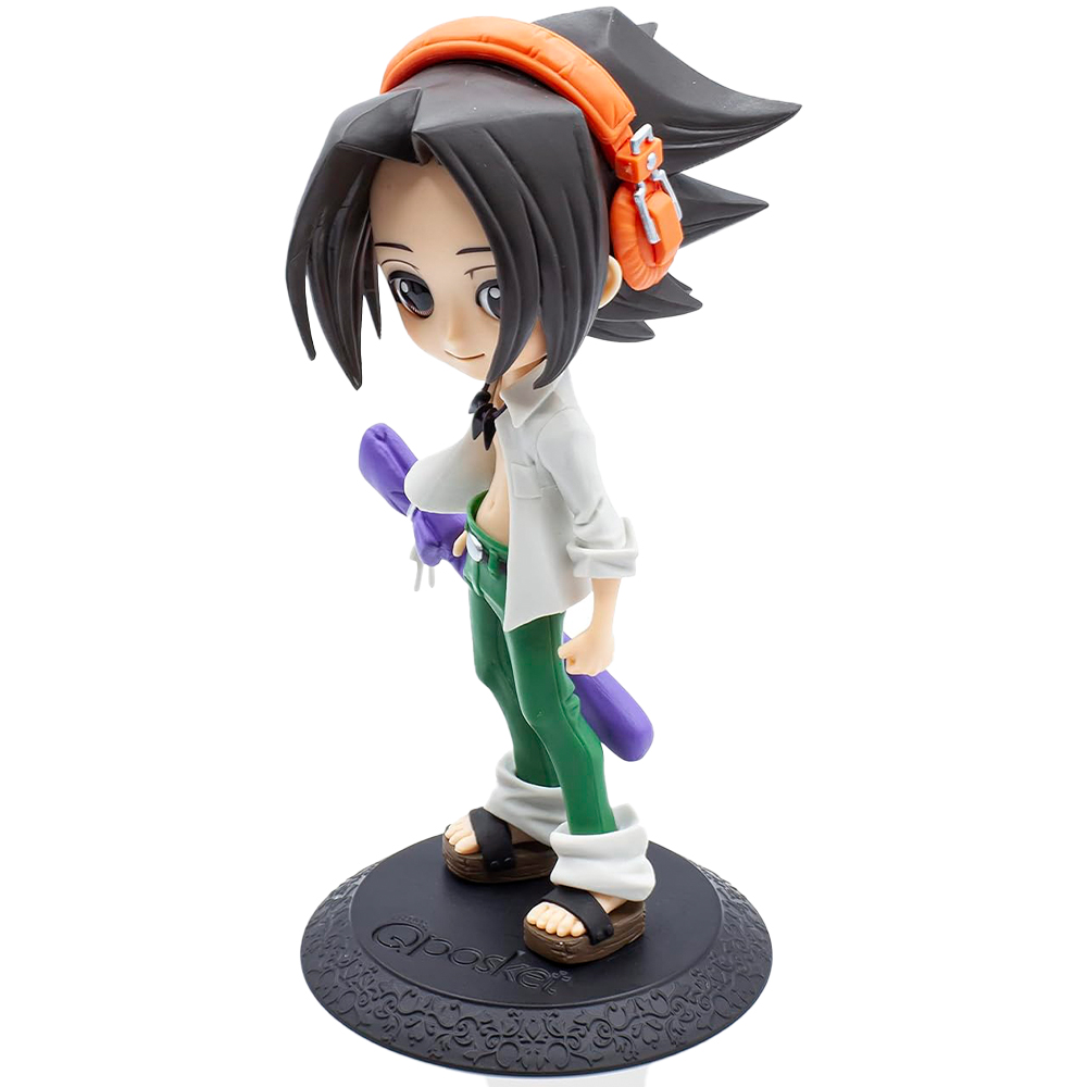 Bandai Banpresto Shaman king - Q Posket Yoh Asakura (Ver.A) Figure