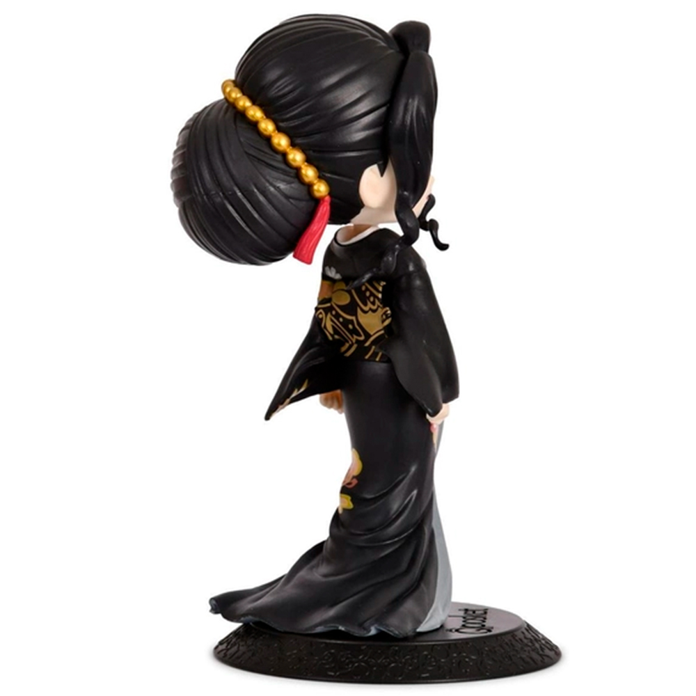 Bandai Demon Slayer: Kimetsu No Yaiba Q Posket-Muzan Kibutsuji-(Ver.A) Figure