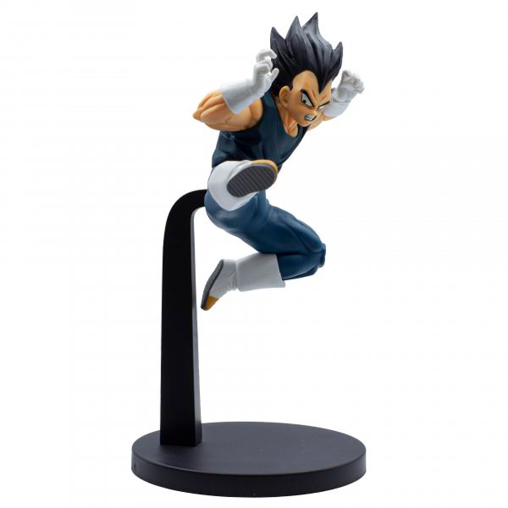 Bandai Dragon Ball Super: Super Hero Match Makers-Vegeta Figure
