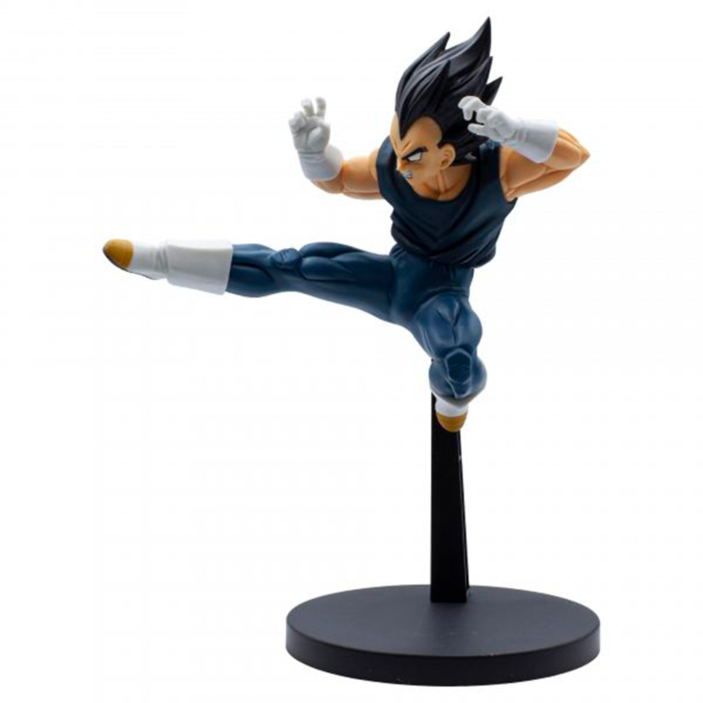 Bandai Dragon Ball Super: Super Hero Match Makers-Vegeta Figure