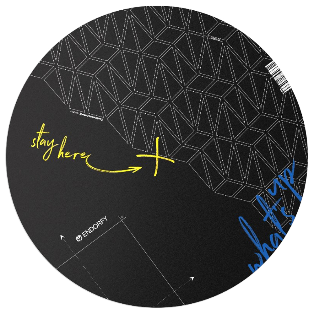 ENDORFY Floor Pad FP110C