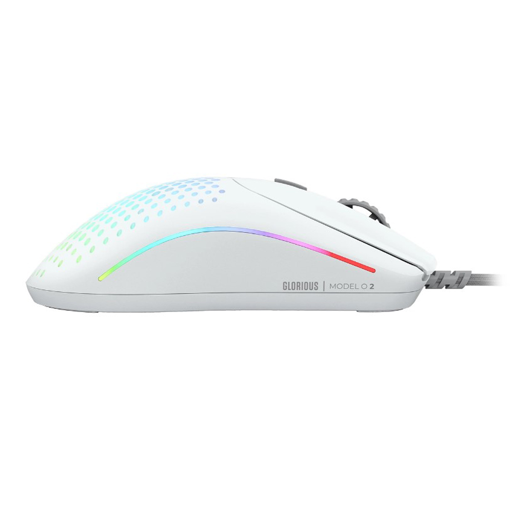 Glorious Model O 2 Matte White