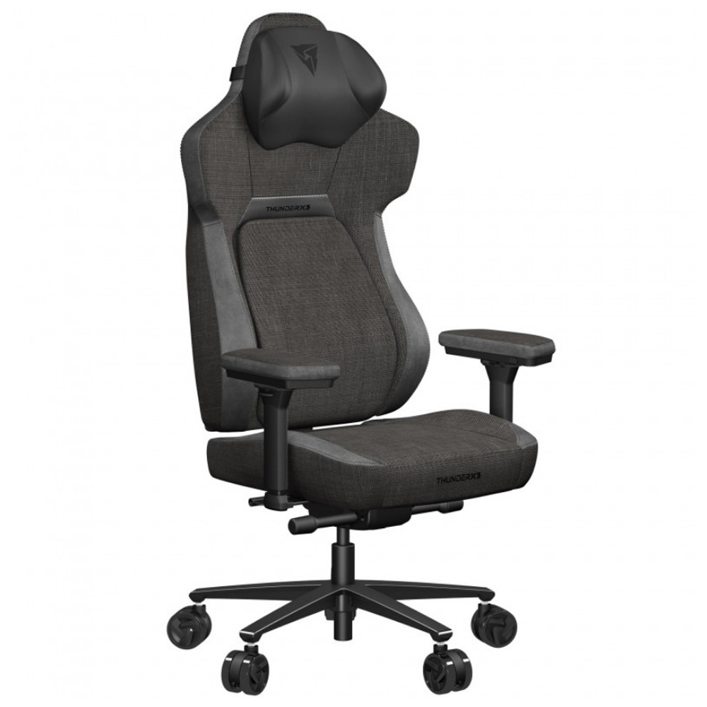 ThunderX3 Core, Dark Gray Fabric