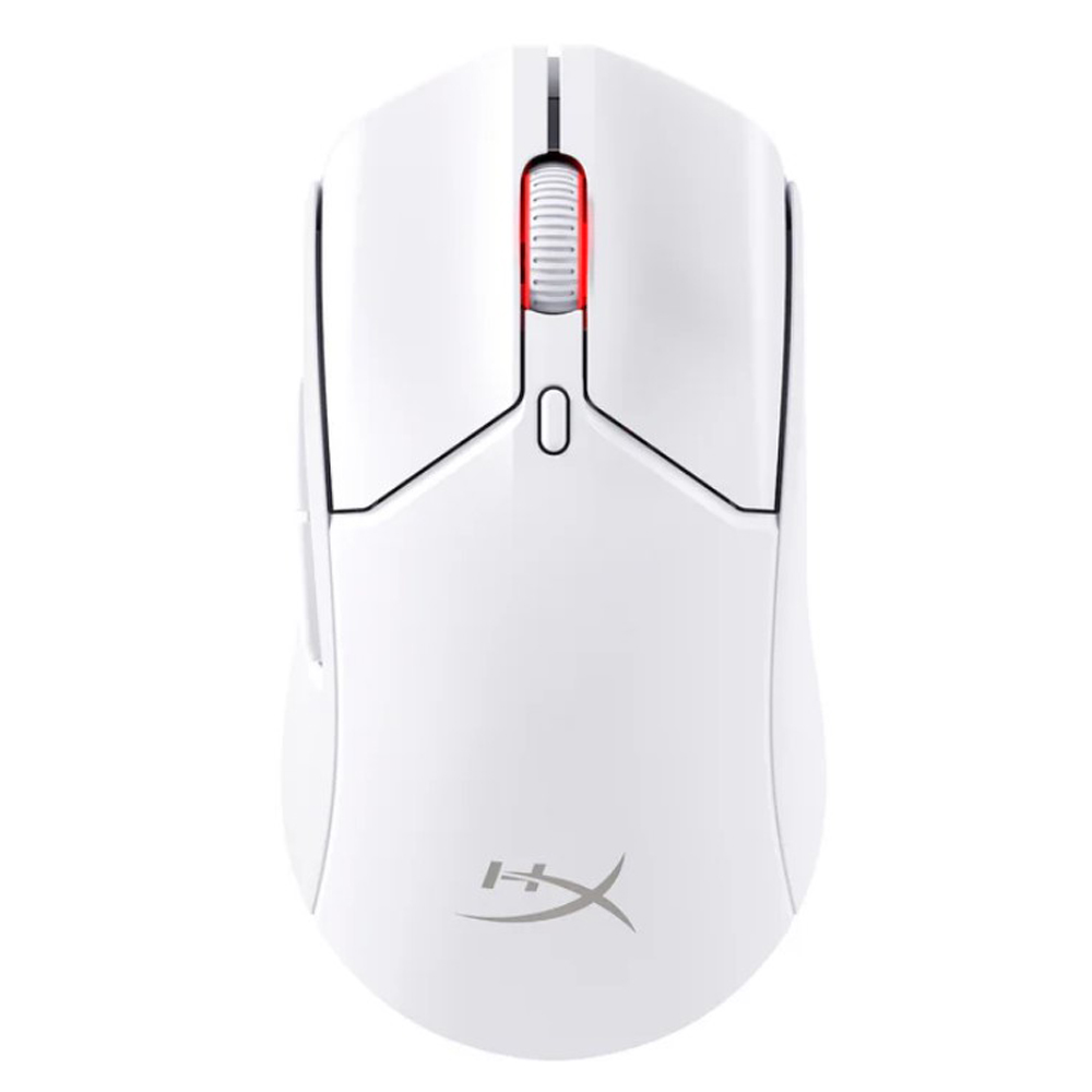 HyperX Pulsefire Haste 2 Wireless, White
