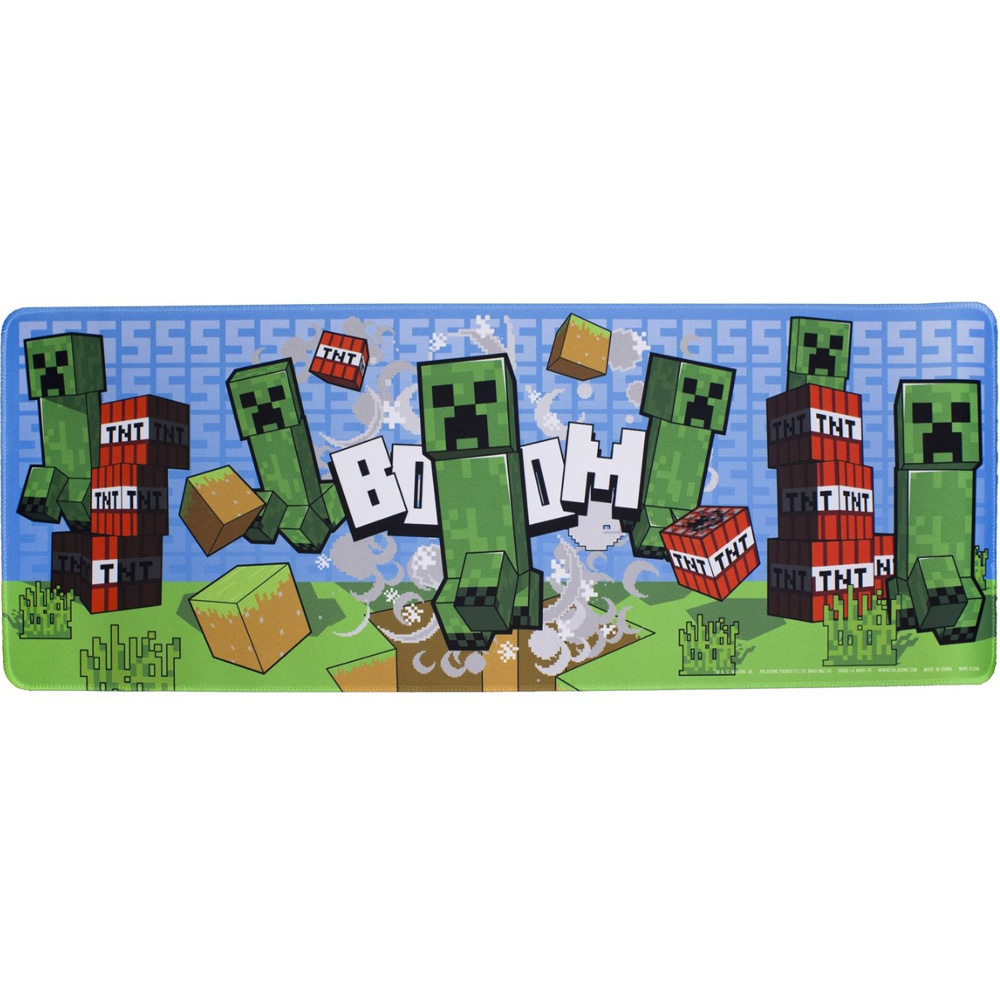 Paladone Desk Mat Minecraft Creeper