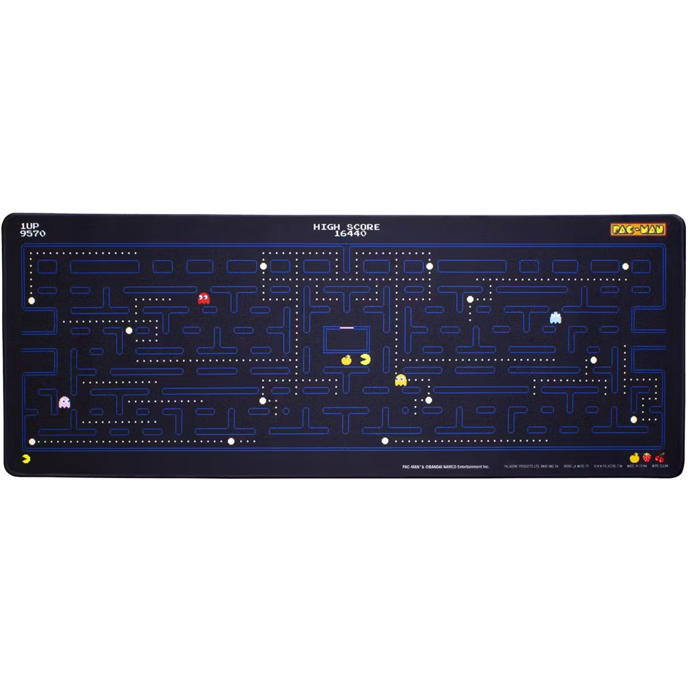 Paladone Desk Mat Pac Man
