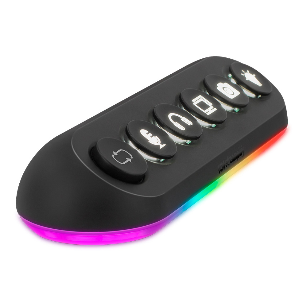 Streamplify HUB DECK 5