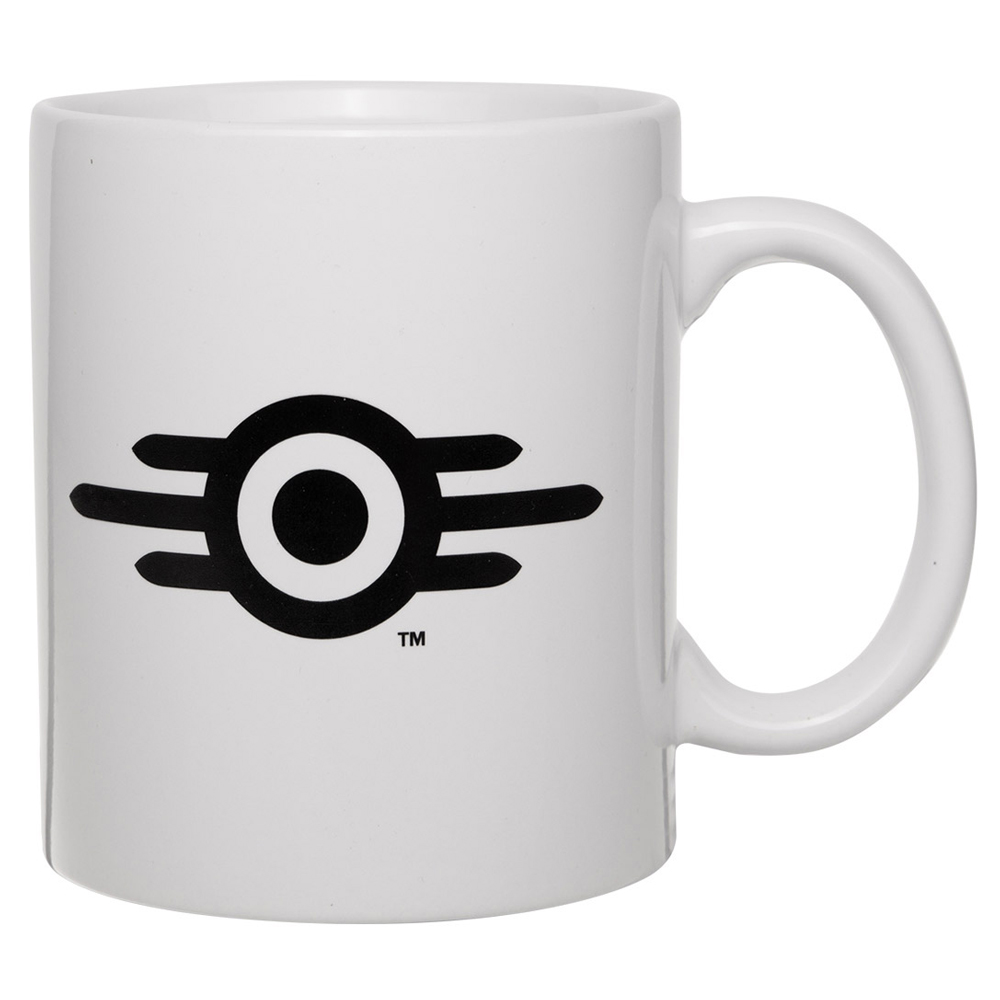 Abystyle Fallout - Vault-Tec Logo Mug