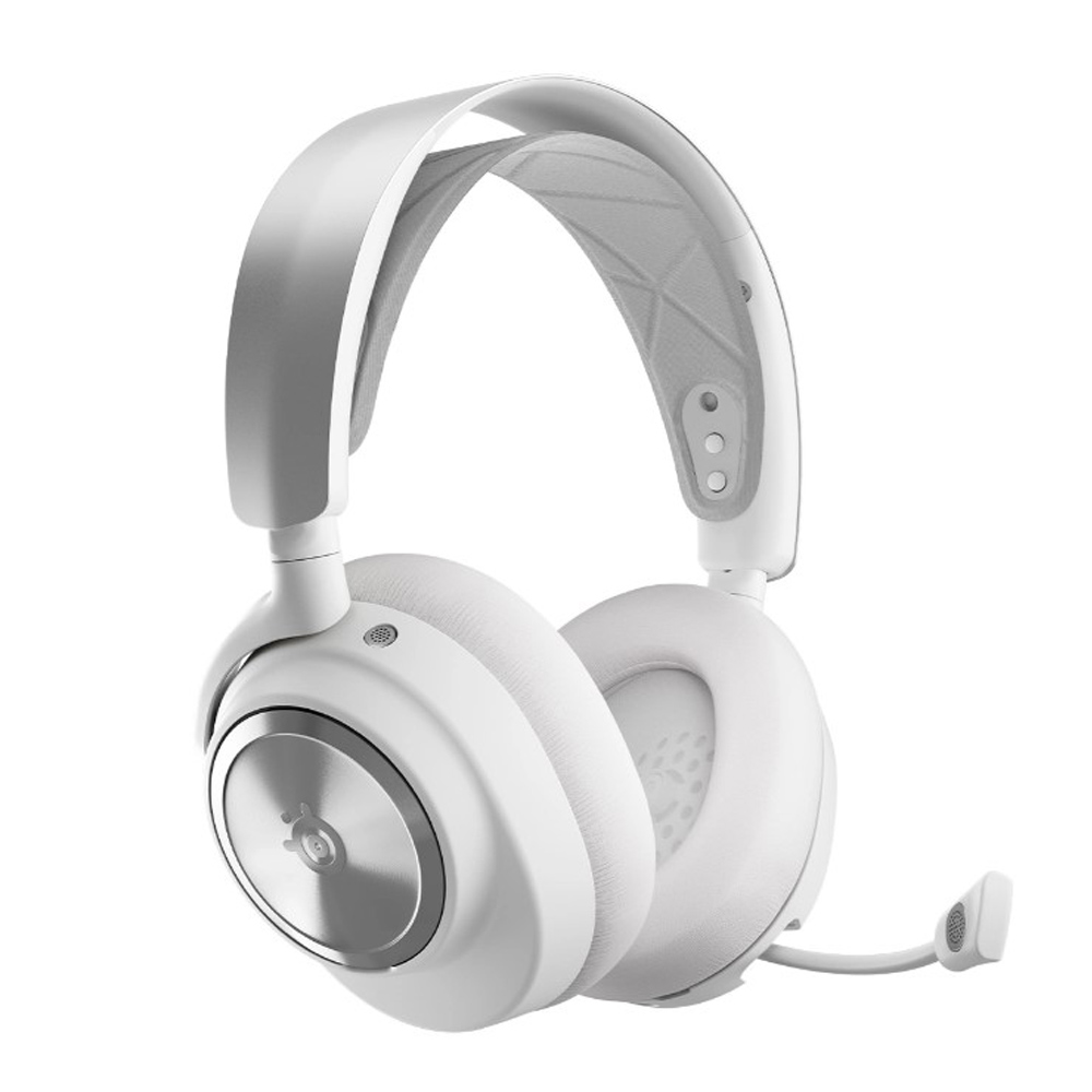 SteelSeries Arctis Nova Pro Wireless, White