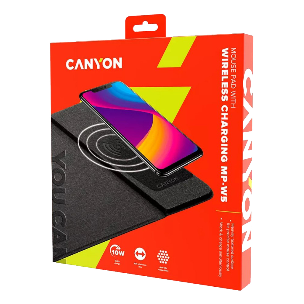 Canyon MP-W5
