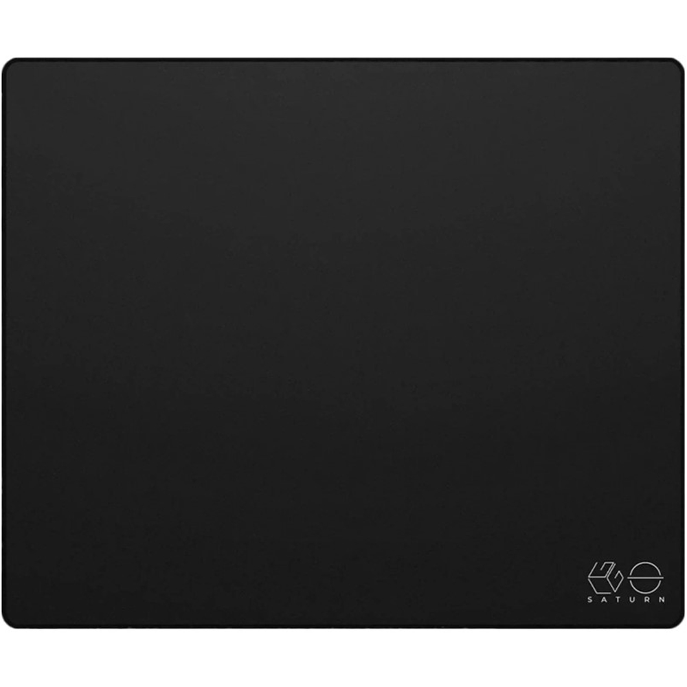 Lethal Gaming Gear Saturn, SOFT, Black, XL