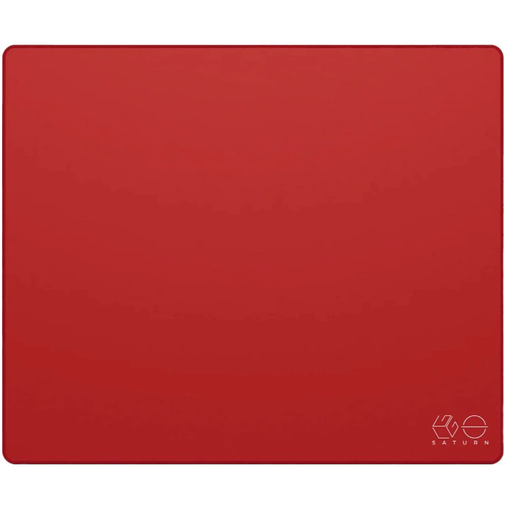 Lethal Gaming Gear Saturn, SOFT, Red, XL