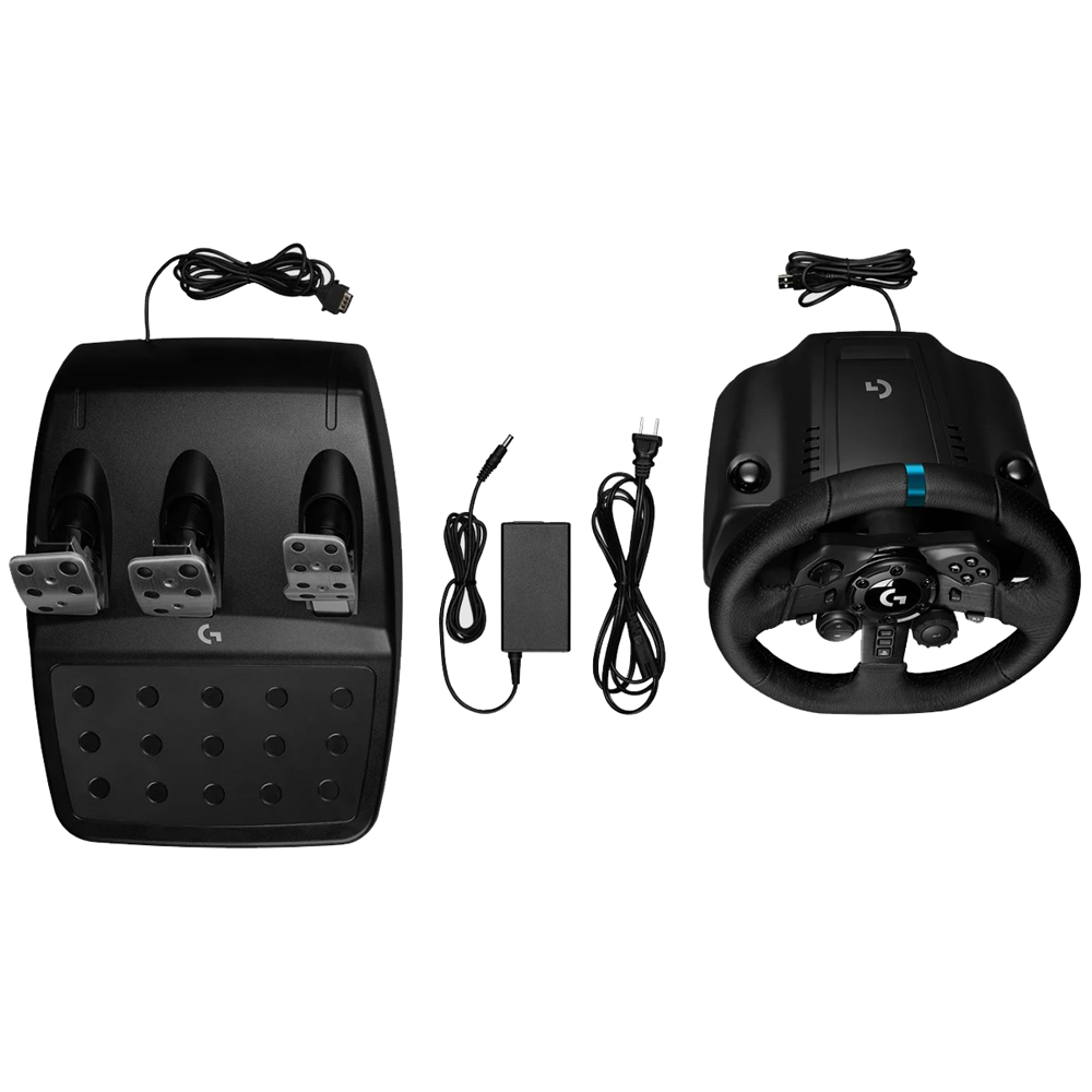 LOGITECH G923, PS5 / PC