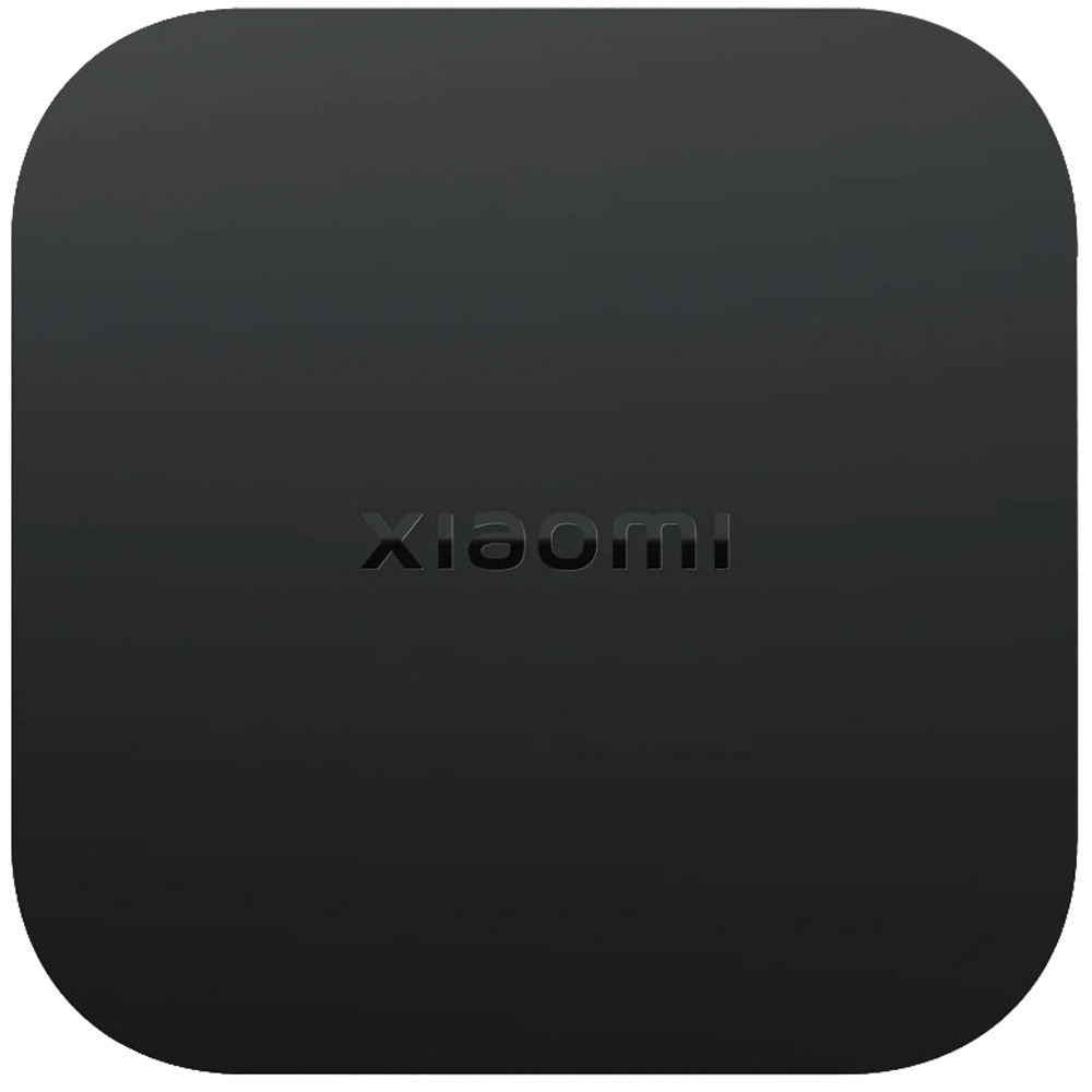 Xiaomi Mi TV Box S 4K 2nd Gen, Black