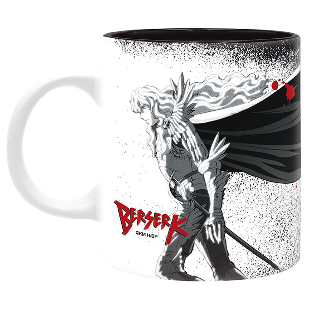 Abystyle BERSERK - Guts & Griffith Mug