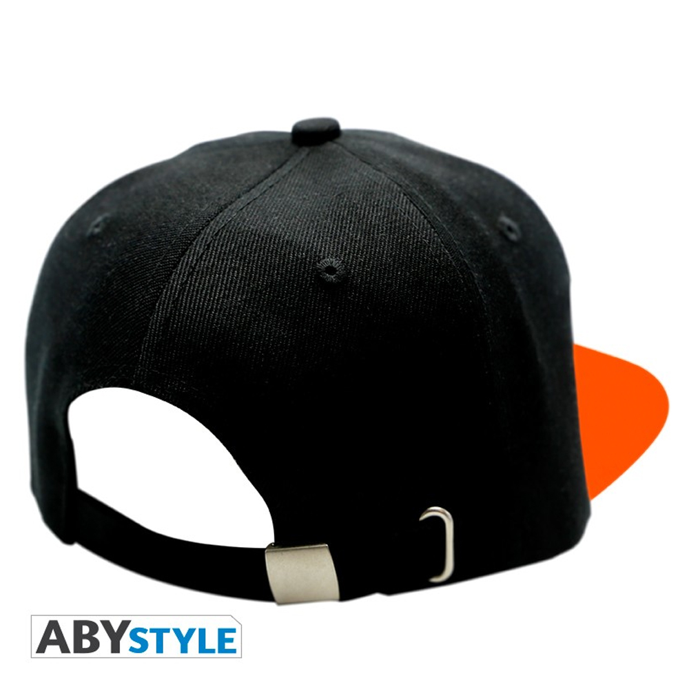 Abystyle NARUTO SHIPPUDEN - Konoha Snapback Cap