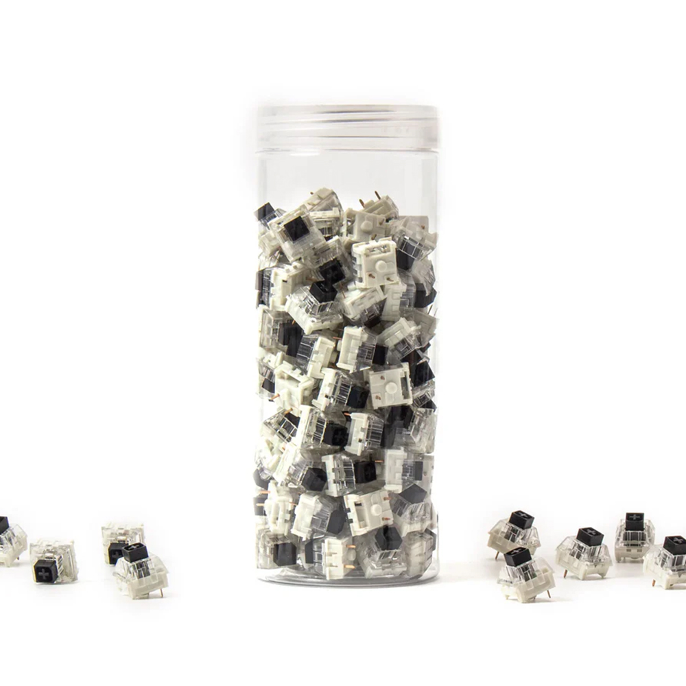 Keychron Kailh Box Black Switches X 110