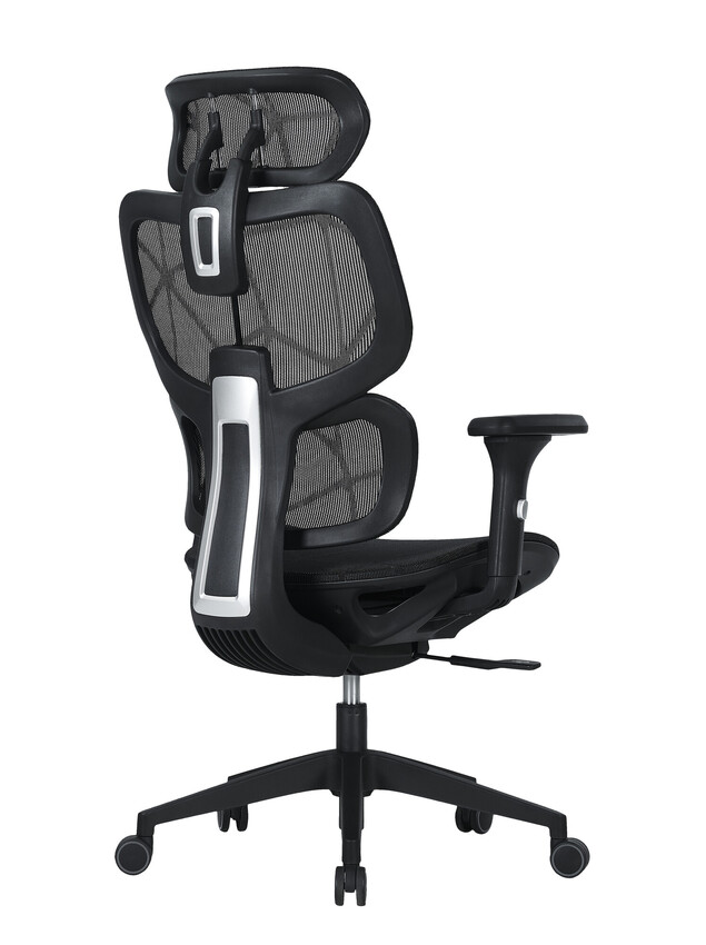 Canyon Ventra Mesh, Black