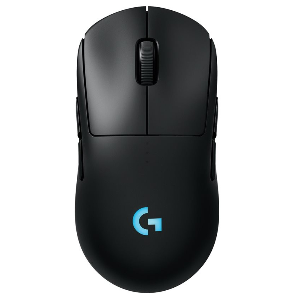Logitech PRO 2 LIGHTSPEED, Black