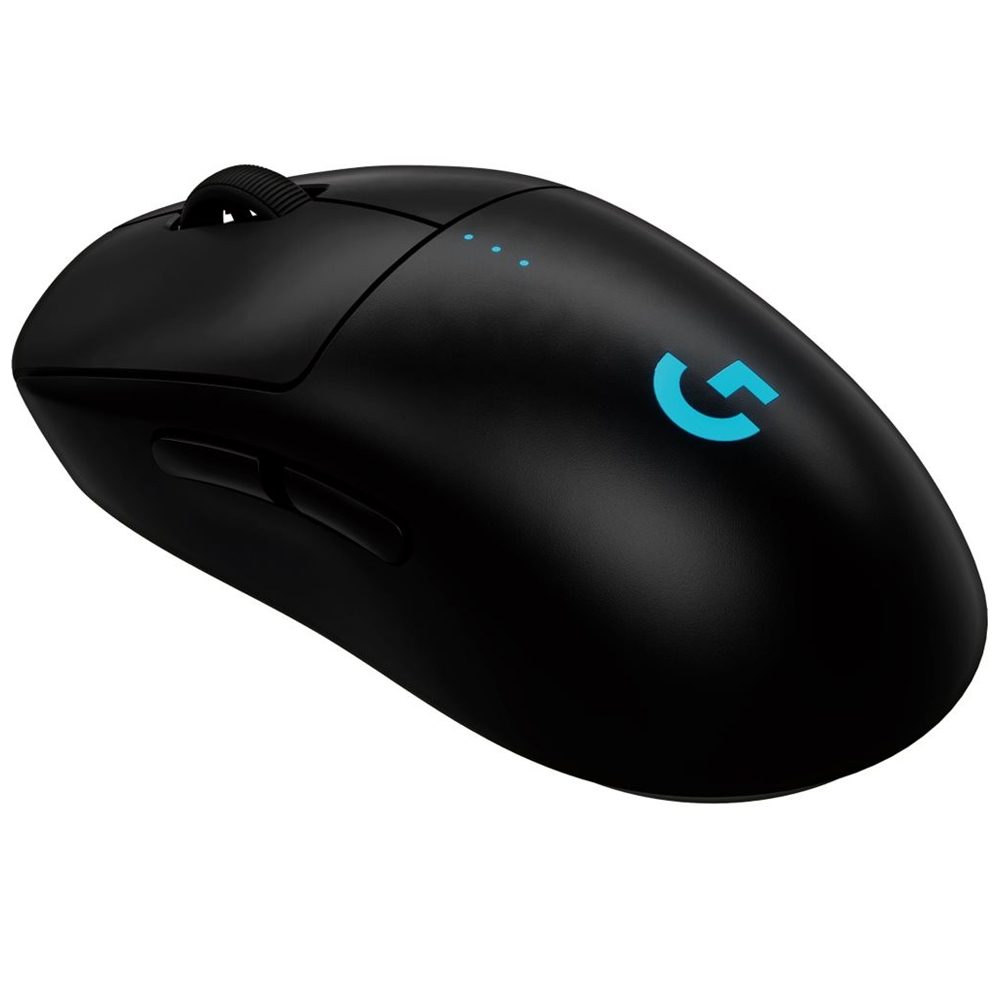 Logitech PRO 2 LIGHTSPEED, Black