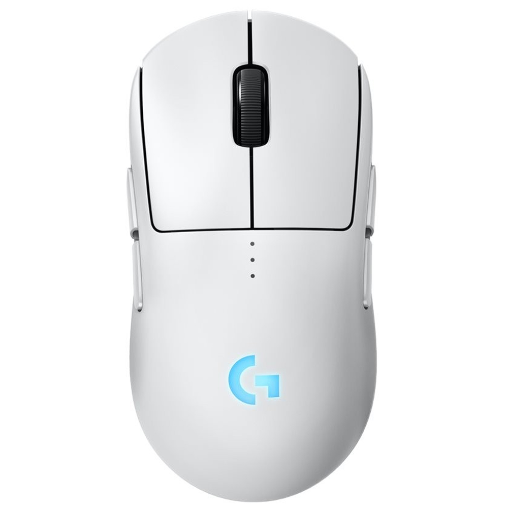 Logitech PRO 2 LIGHTSPEED, White