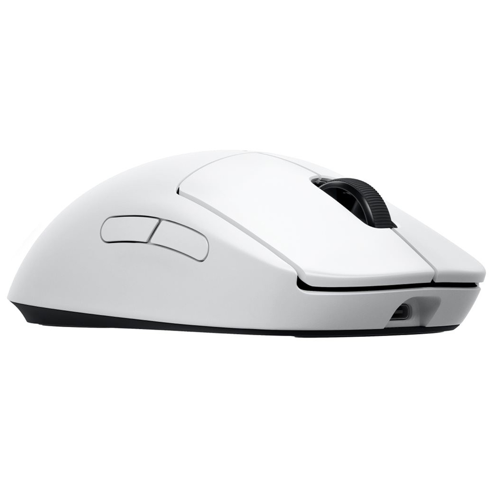 Logitech PRO 2 LIGHTSPEED, White