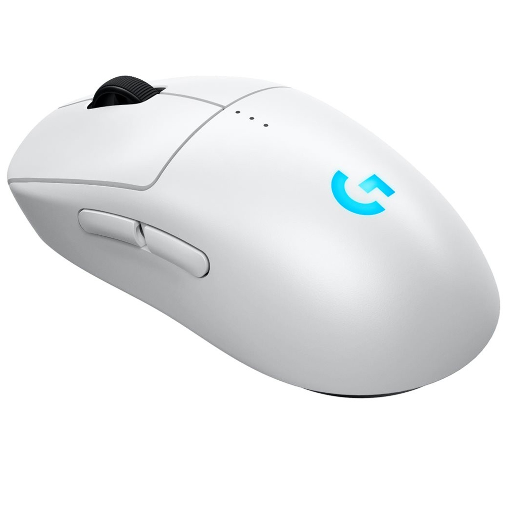 Logitech PRO 2 LIGHTSPEED, White