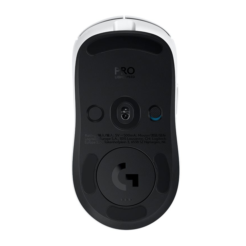 Logitech PRO 2 LIGHTSPEED, White
