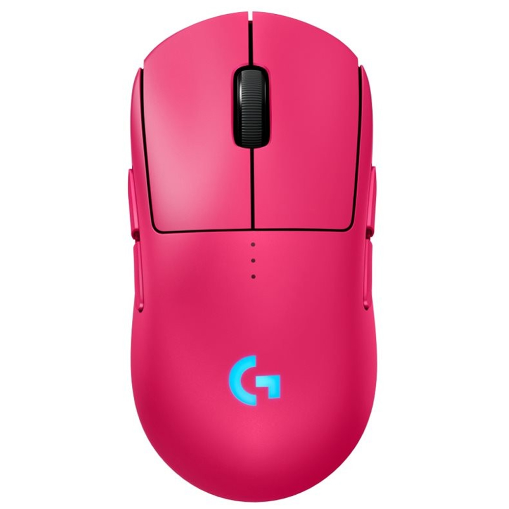 Logitech PRO 2 LIGHTSPEED, Pink