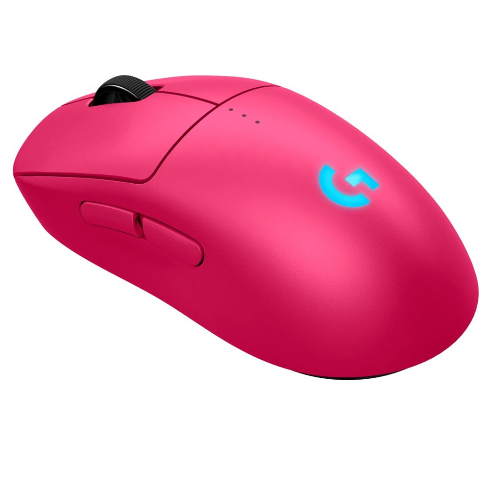 Logitech PRO 2 LIGHTSPEED, Pink