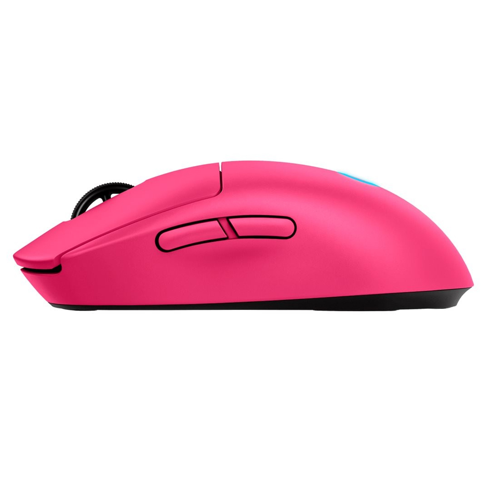 Logitech PRO 2 LIGHTSPEED, Pink
