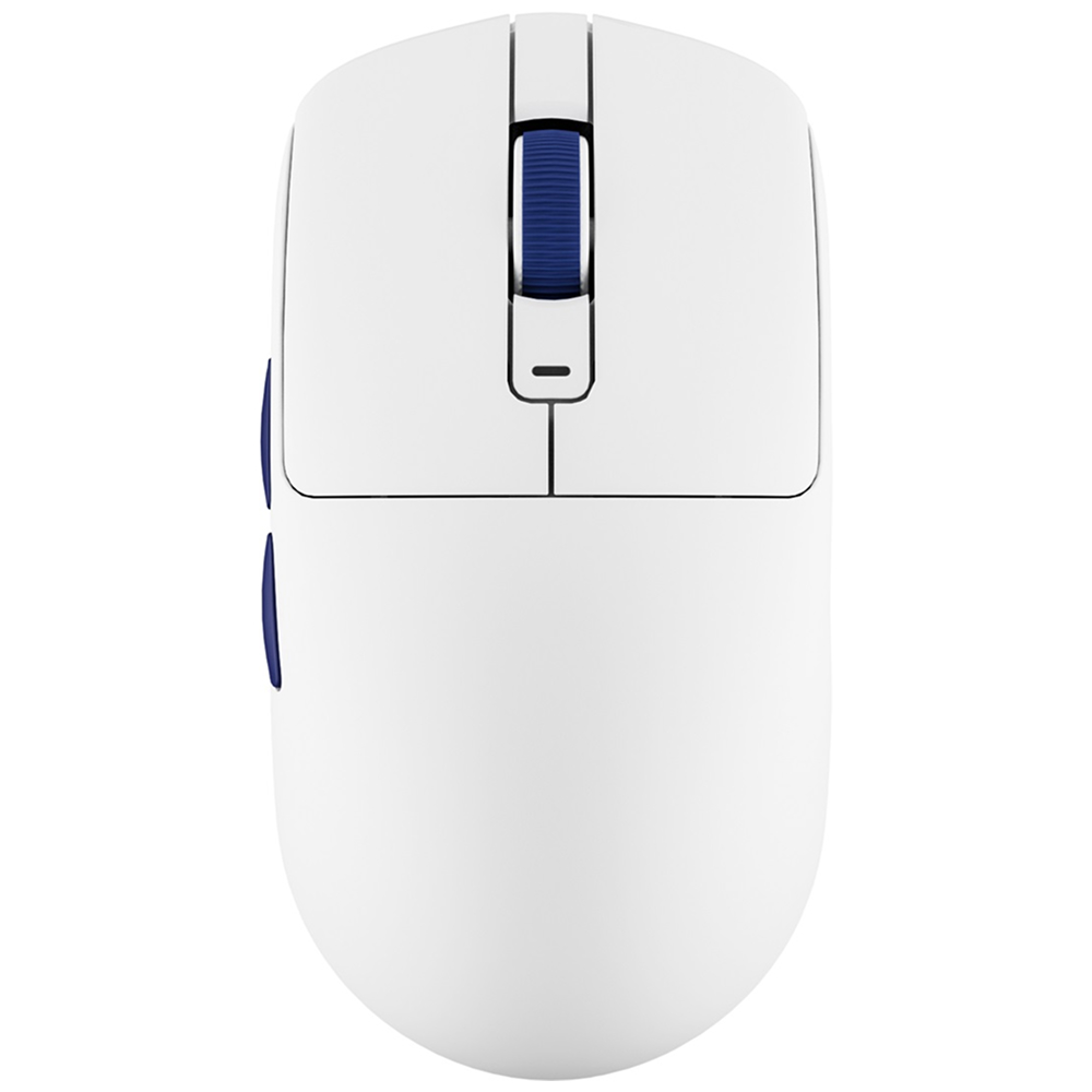 ROYAL KLUDGE M30 Wireless, White Blue