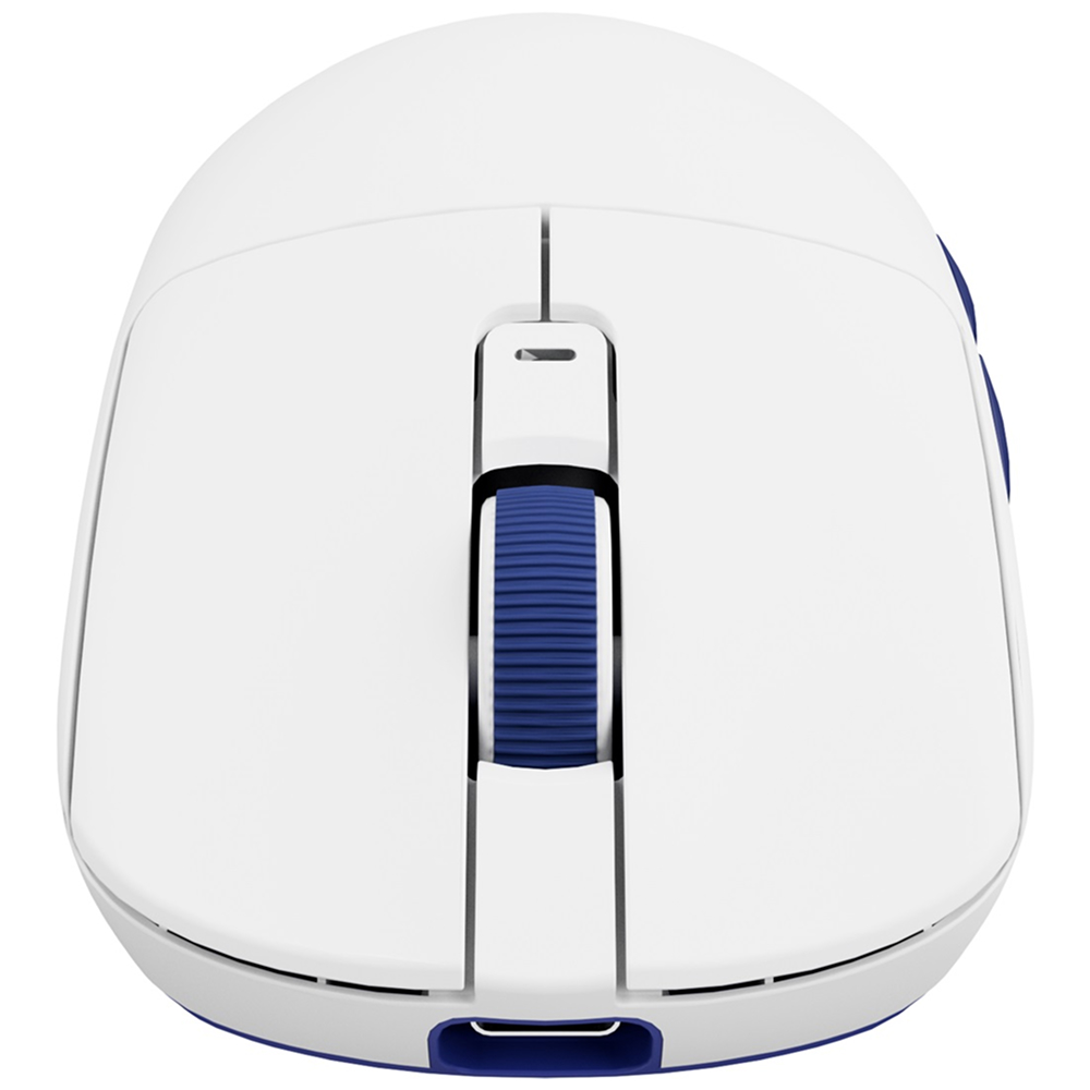 ROYAL KLUDGE M30 Wireless, White Blue