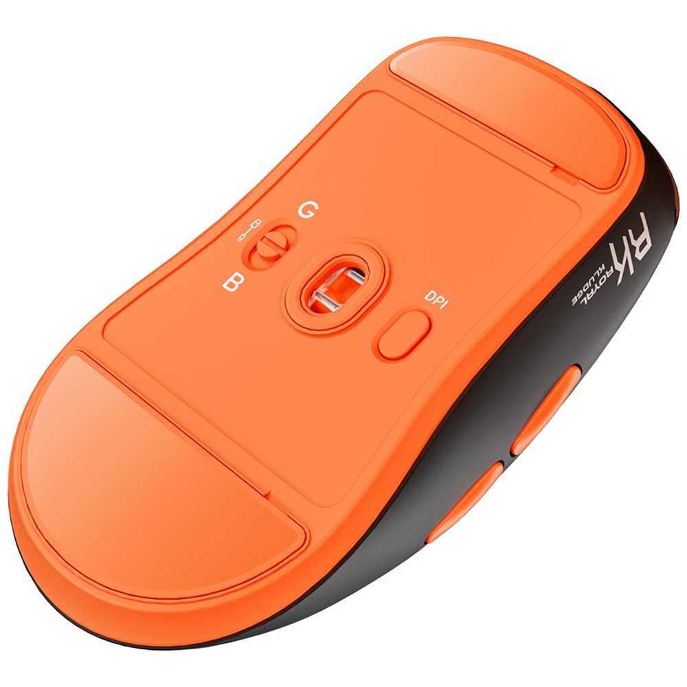 ROYAL KLUDGE M30 Wireless, Black Orange