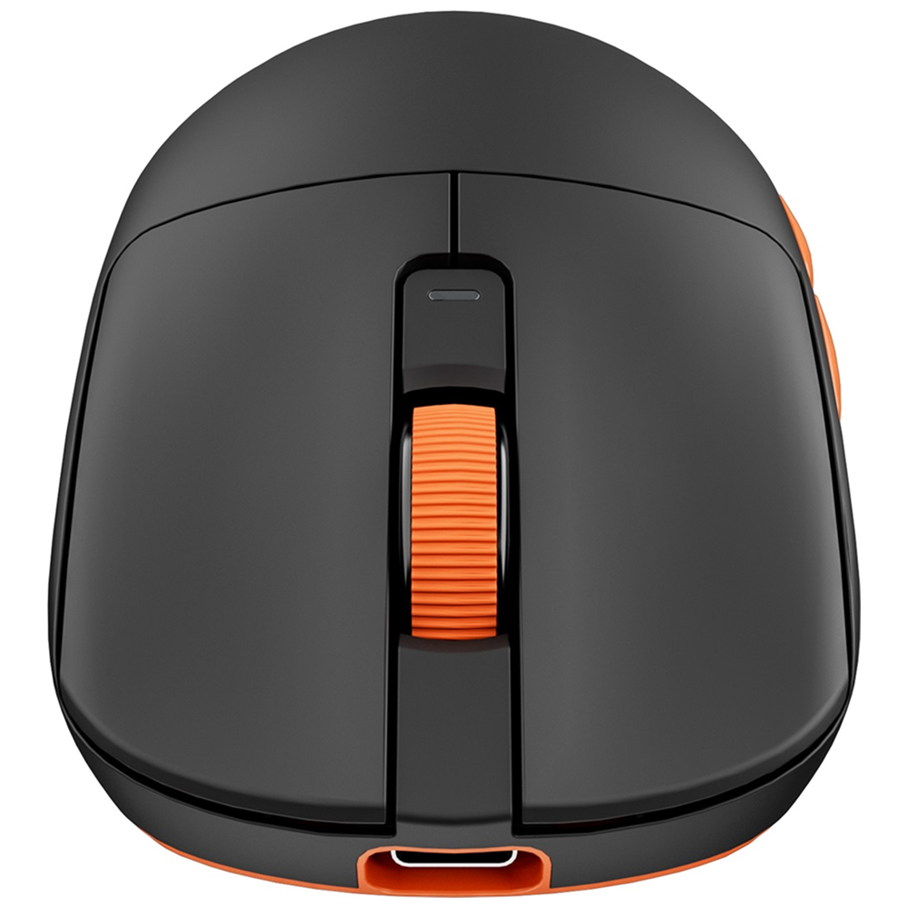 ROYAL KLUDGE M30 Wireless, Black Orange
