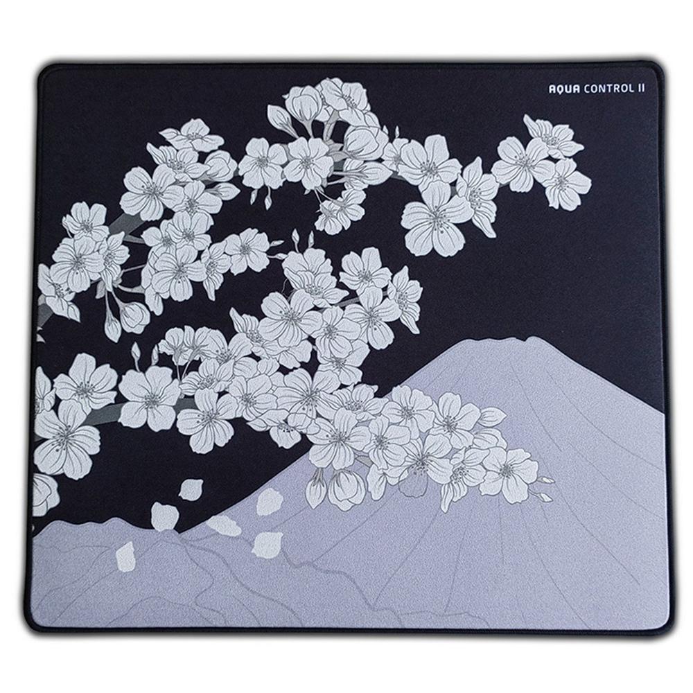 X-RAYPAD Aqua Control II, Sakura Night, XL