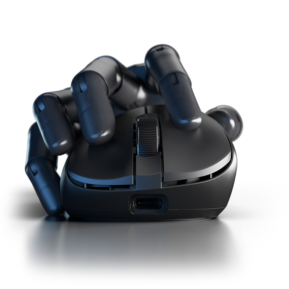 Pulsar Xlite V4 Large Wireless, Black